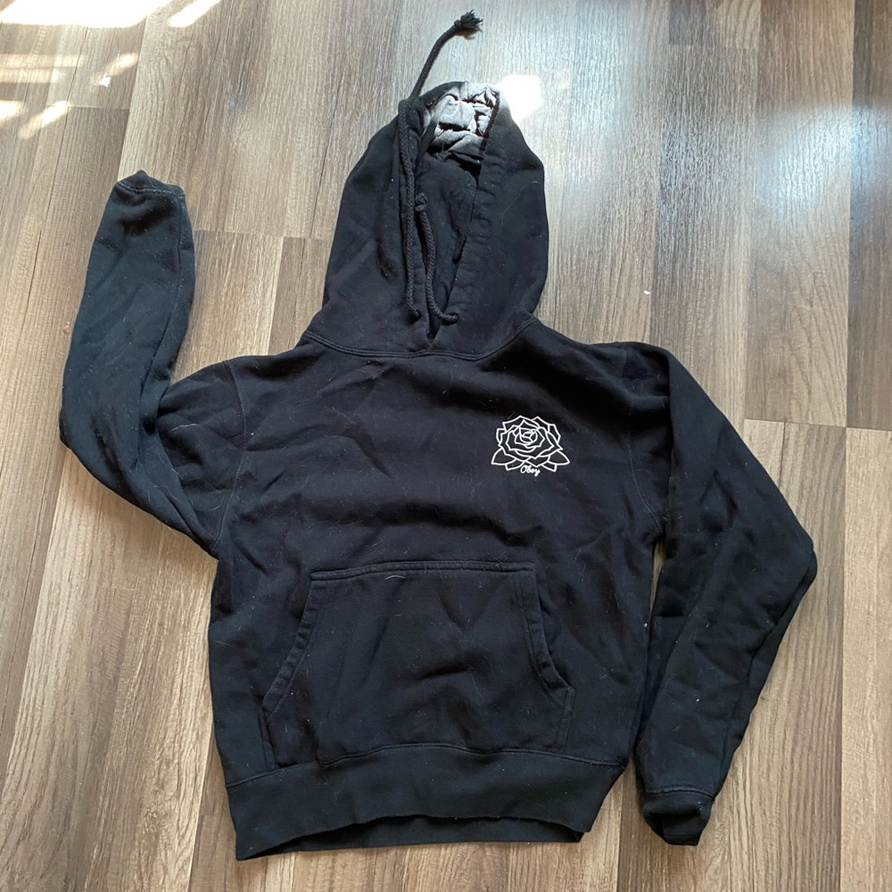 Obey propaganda hoodie